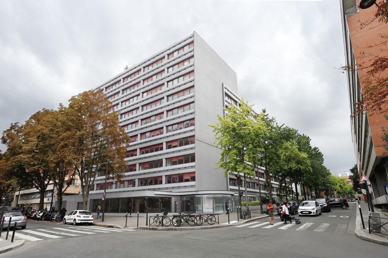 Projet Goubet : rénovation énergétique exemplaire en plein Paris